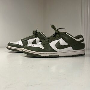 Nike Women's Dunk Low - Medium Olive